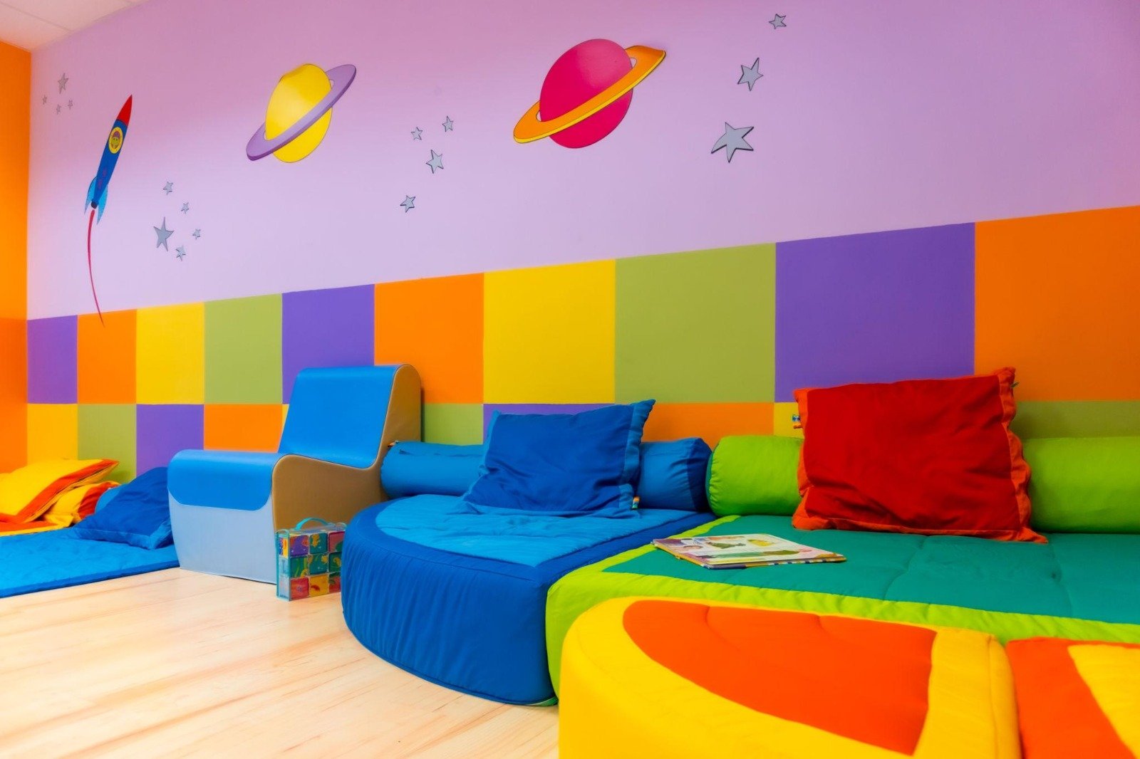 Nursery photo